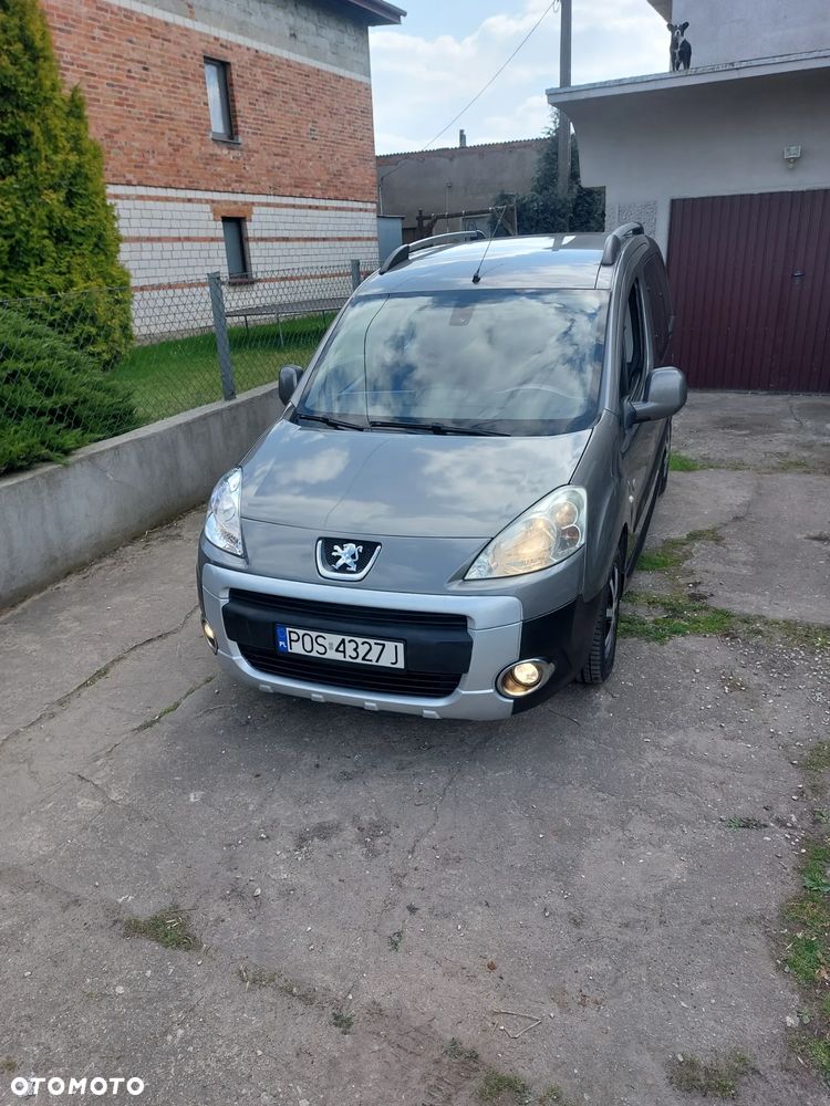 Peugeot Partner 1.6 HDi Outdoor - 16