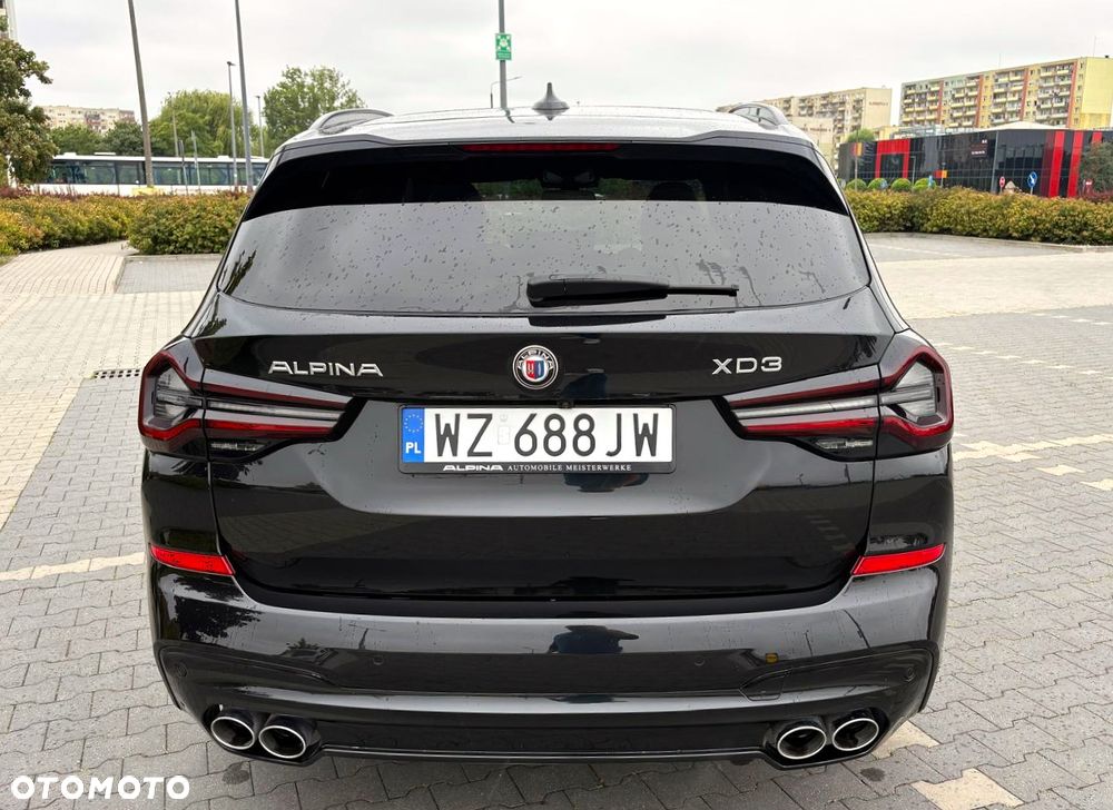 BMW-ALPINA XD3 - 6