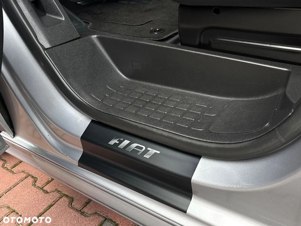 Fiat SCUDO BRYGADOWY 5-MIEJSC PAKIET "IRMSHER" JEDYNY W POLSCE Webasto Automat Kamera Salon Polska - 17