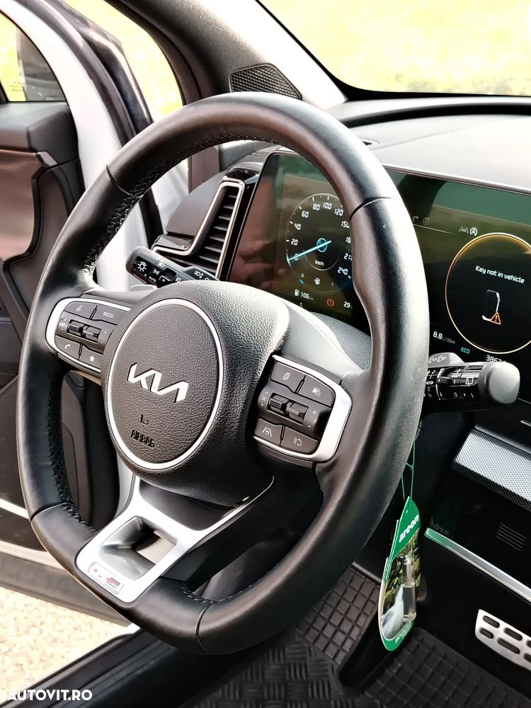 Kia Sportage - 20