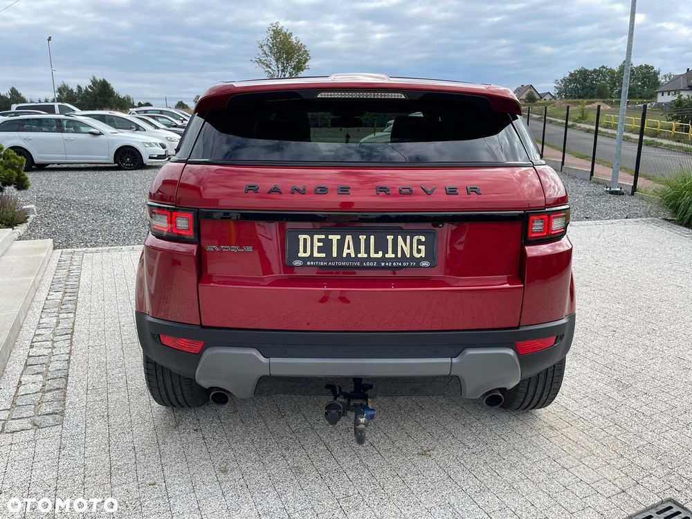 Land Rover Range Rover Evoque Si4 Dynamic - 6