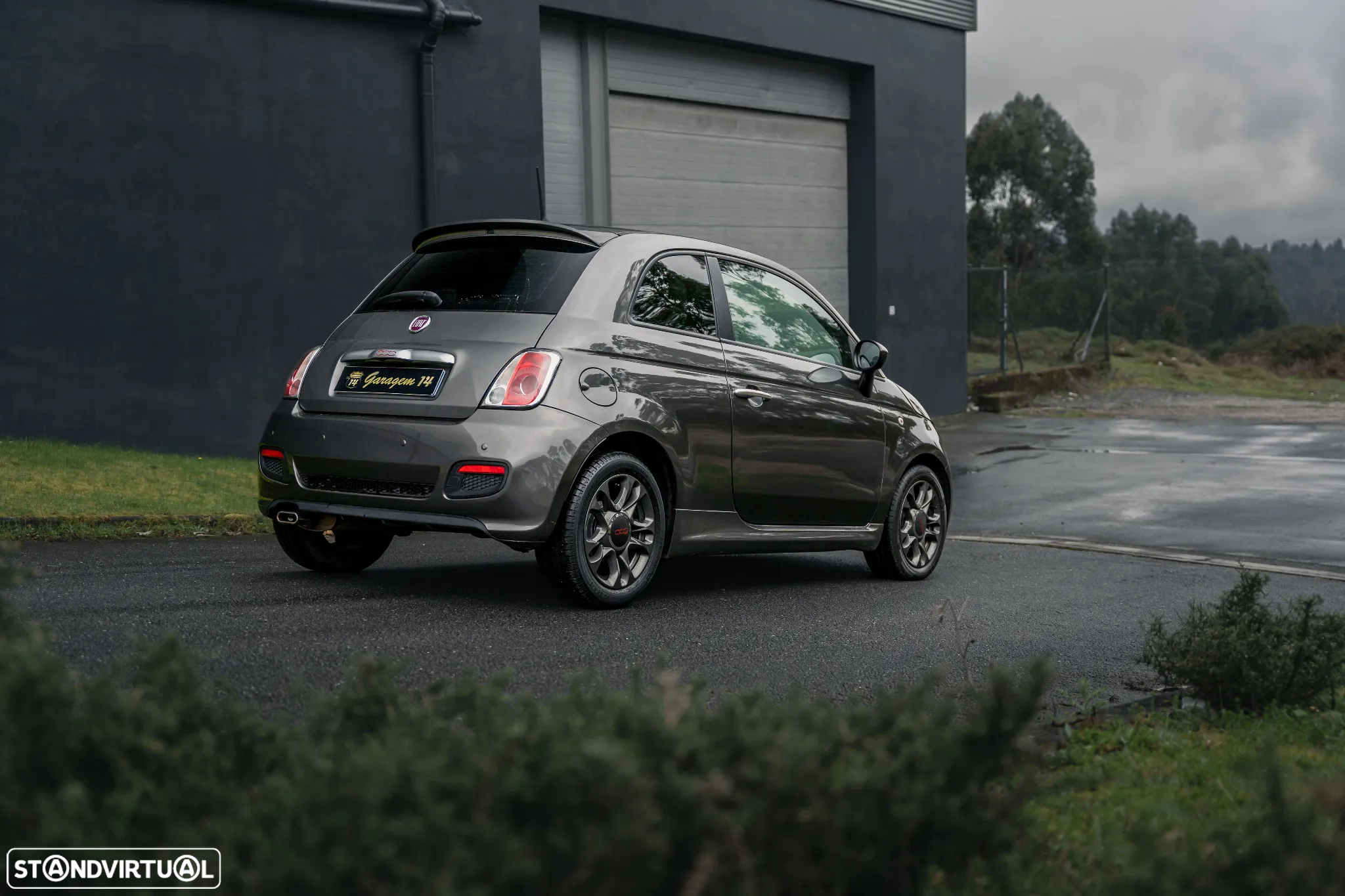 Fiat 500 1.3 16V MJ S S&S - 46
