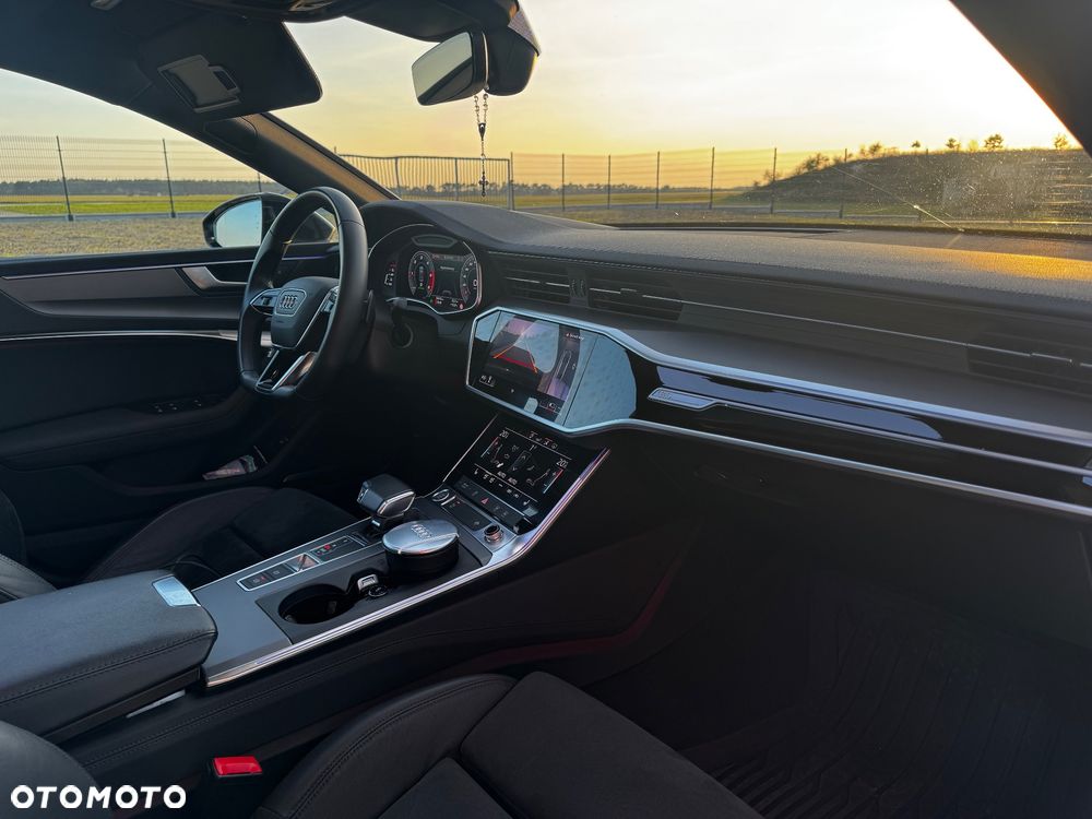 Audi A7 Sportback 40 TDI S tronic - 8