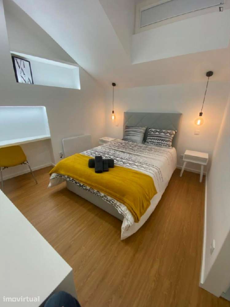 Apartamento com 1 quartos - localizado em Viana do castelo - Grande imagem: 5/14