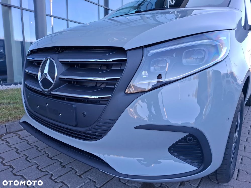 Mercedes-Benz Vito 119 CDI 4x4 Furgon SELEC Długi 3200 mm - 10