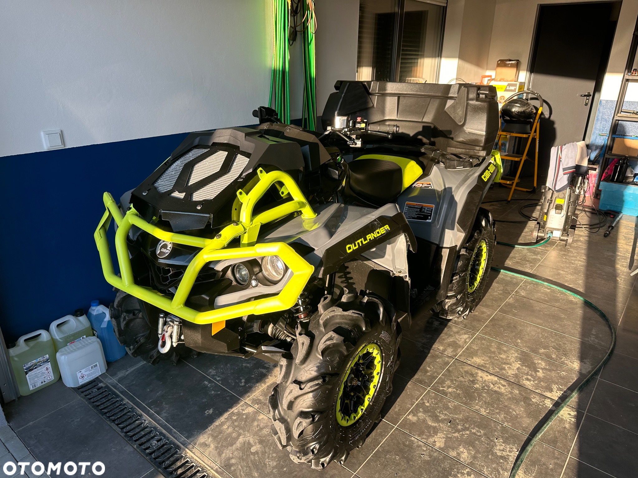 Can-Am Outlander - 31