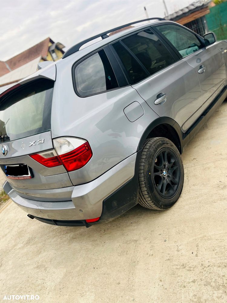 BMW X3 - 6