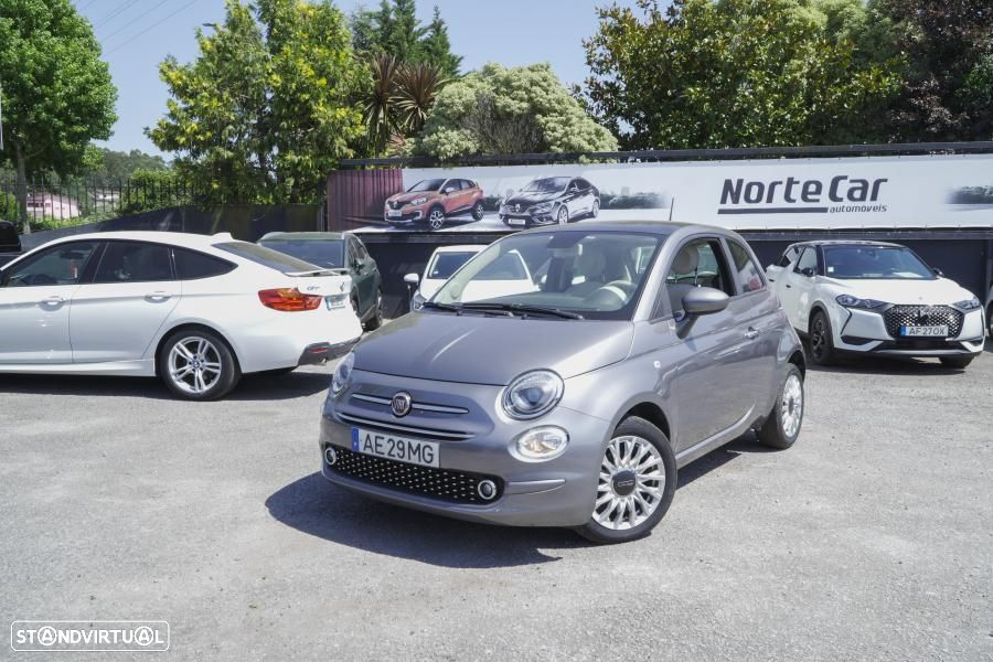 Fiat 500 1.0 Hybrid Lounge - 2
