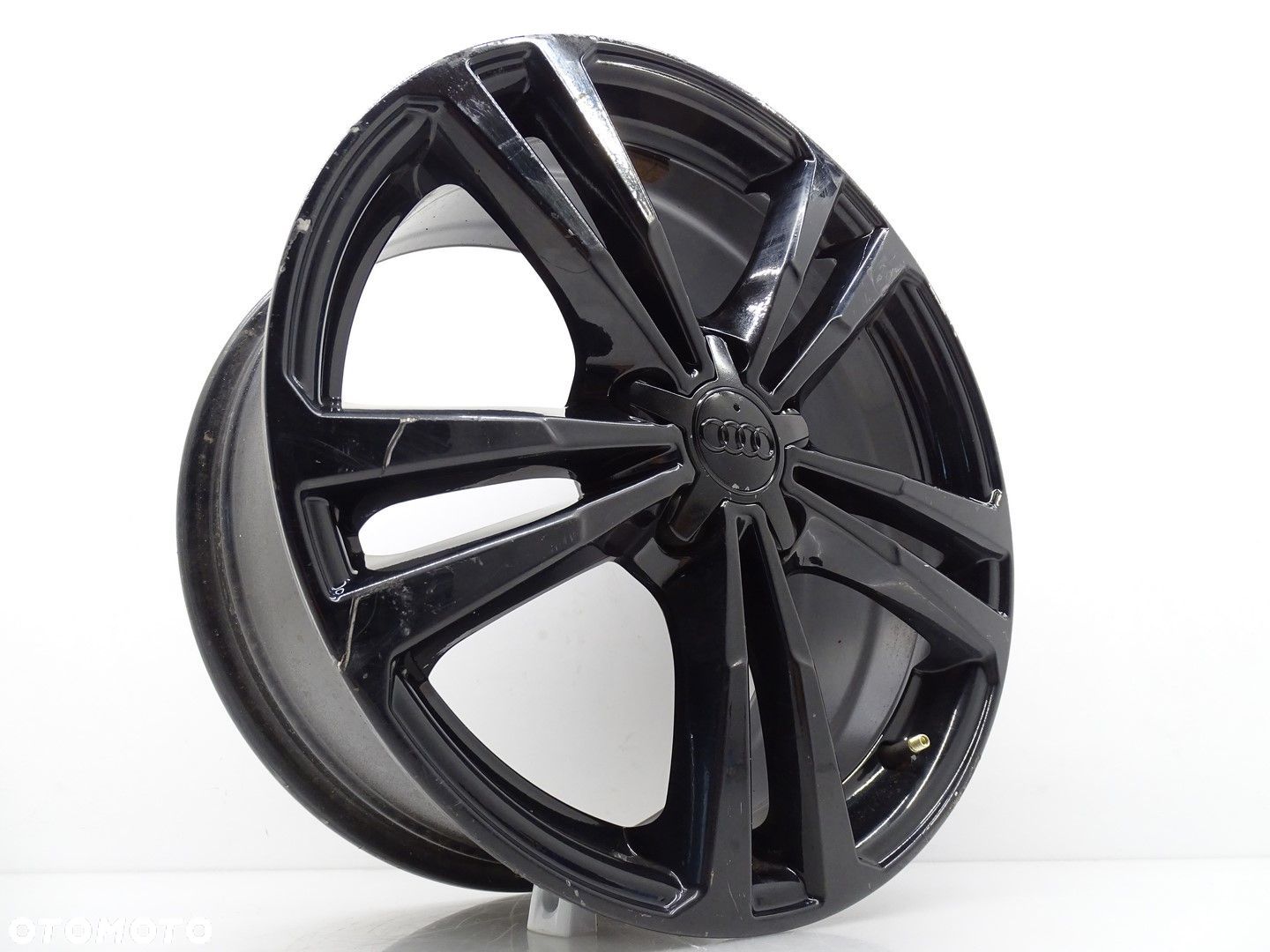 FELGA KOŁO ALUFELGA R18 AUDI A3 S3 8V 5X112 7.5J ET51 8V0601025B - 1