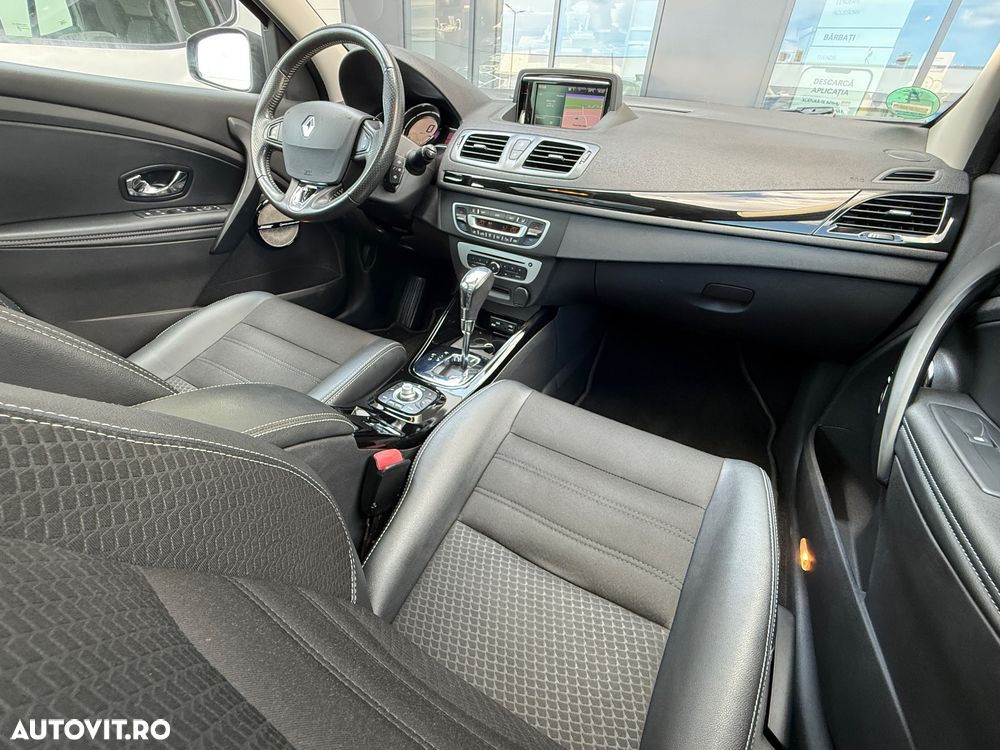 Renault Megane dCi 110 FAP EDC Bose Edition - 7