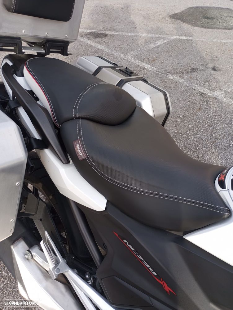 Honda NC750X - 6