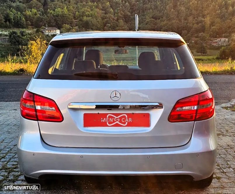 Mercedes-Benz B 180 CDi BE Aut.107g - 17