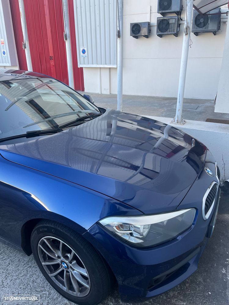 BMW 116 d Auto - 7