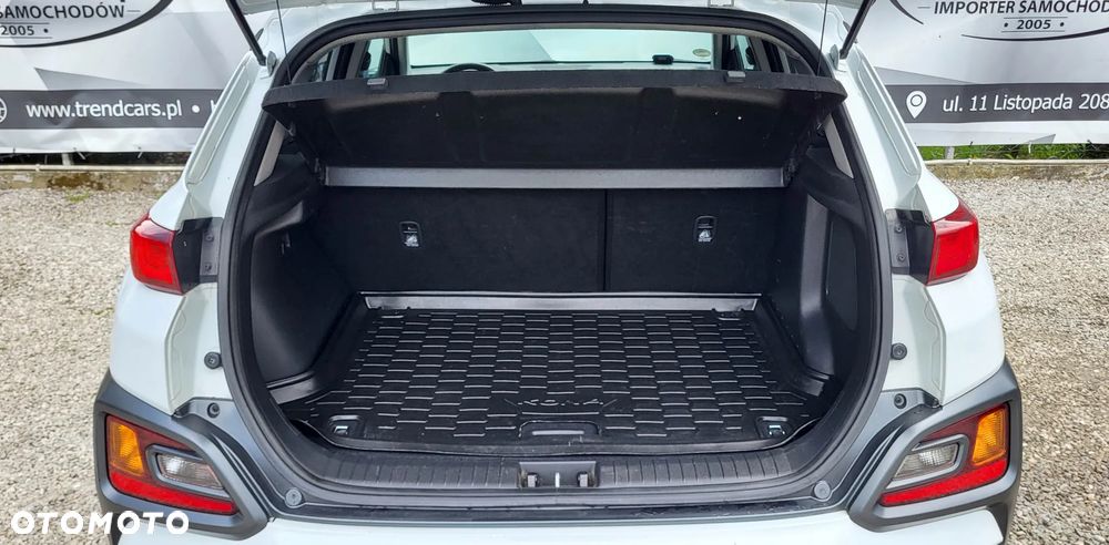 Hyundai Kona 1.6 T-GDI DCT Style - 22