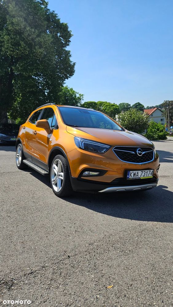 Opel Mokka X 1.6 D (CDTI ecoFLEX) Start/Stop 4x4 Color Innovation - 1