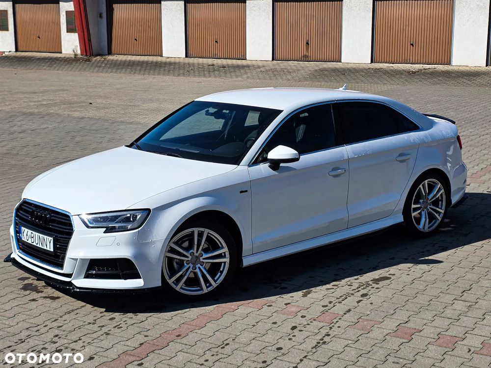 Audi A3 Limousine 1.6 TDI Sport - 2