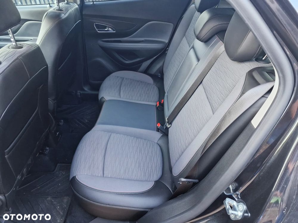 Opel Mokka 1.4 T Cosmo S&S 4x4 EU6 - 8