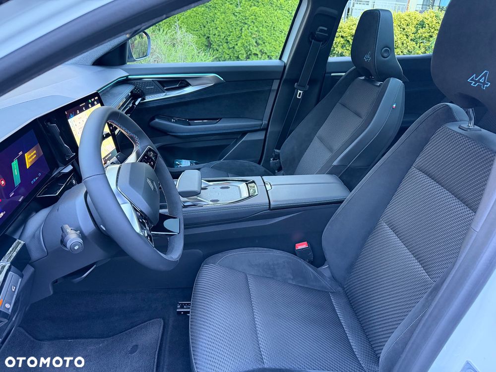 Renault Austral 1.2 E-Tech Full Hybrid 200 Esprit Alpine MMT - 11