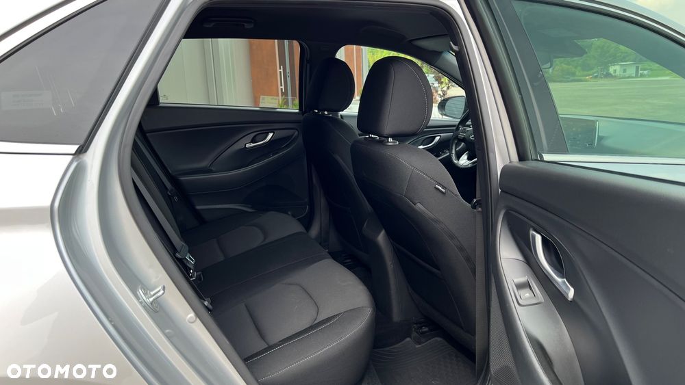 Hyundai i30 1.4 T-GDI Comfort DCT - 7