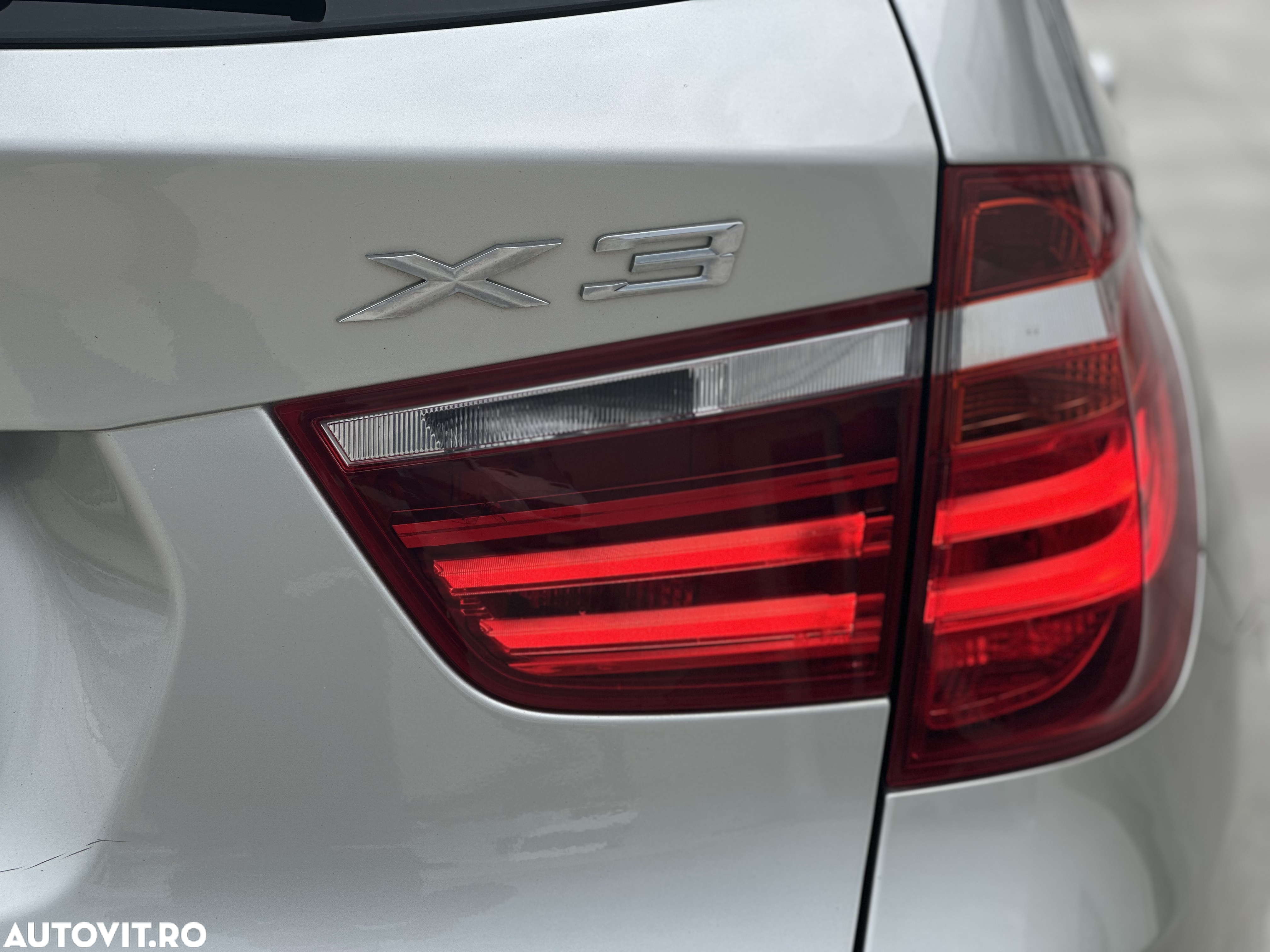 BMW X3 xDrive20d Aut. - 19
