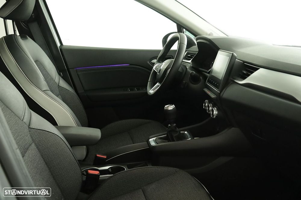 Renault Captur 1.0 TCe Techno Bi-Fuel - 21