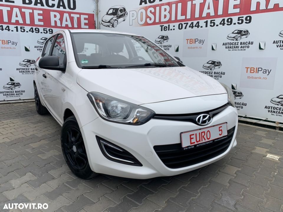 Hyundai i20 1.2 Comfort - 1