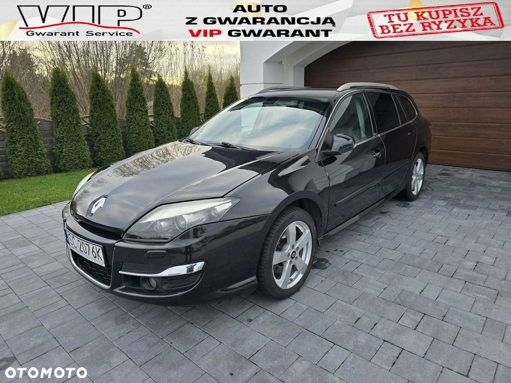Renault Laguna - 1