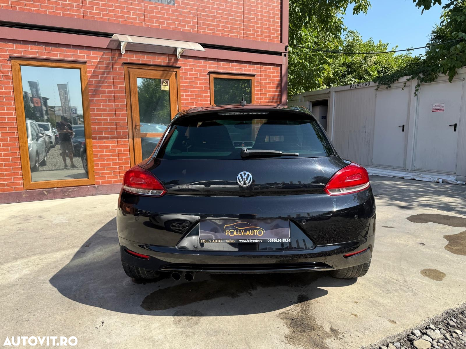 Volkswagen Scirocco 1.4 TSI - 15