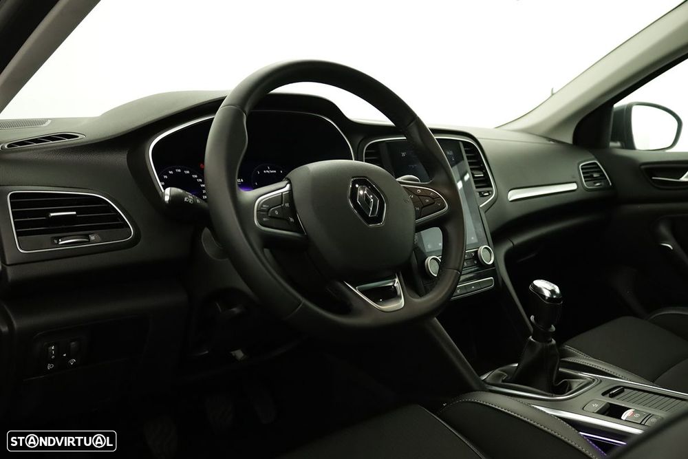 Renault Mégane Sport Tourer 1.5 Blue dCi Techno - 7