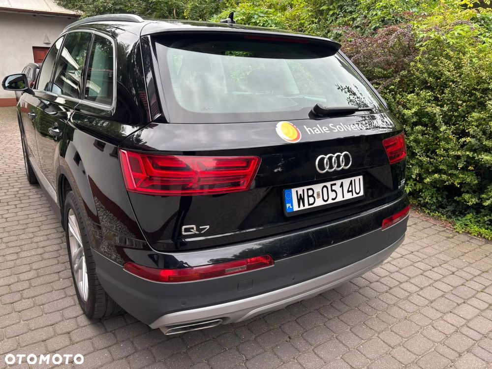 Audi Q7 3.0 TDI ultra Quattro Tiptr - 6