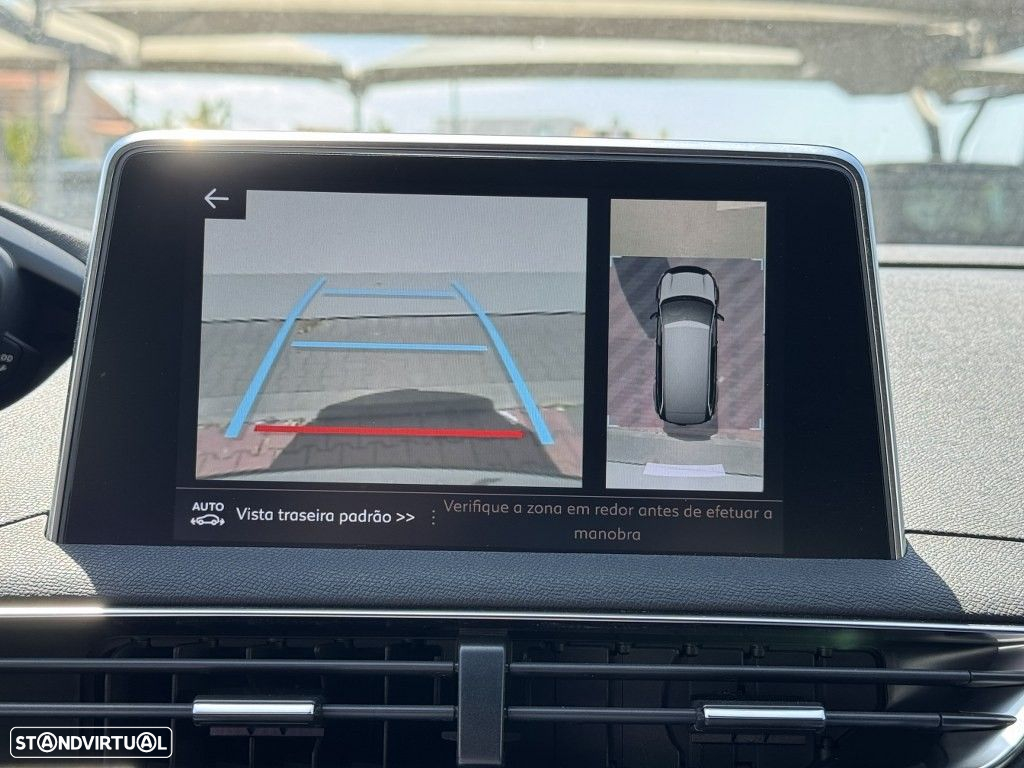 Peugeot 5008 1.5 BlueHDi GT Line - 16