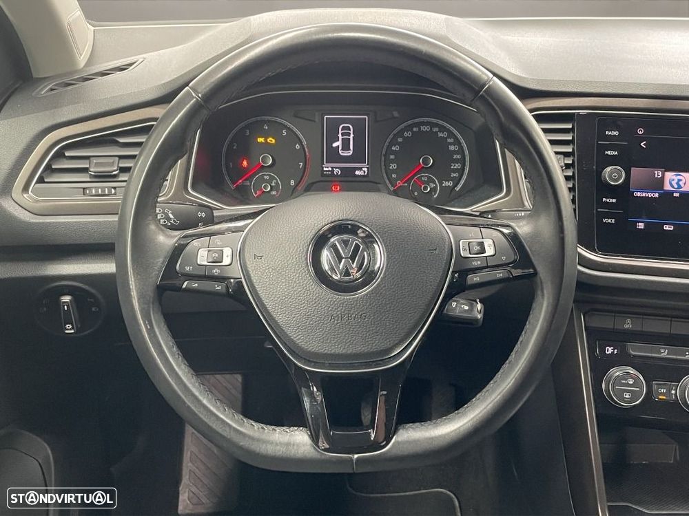 VW T-Roc 1.0 TSI Style - 10