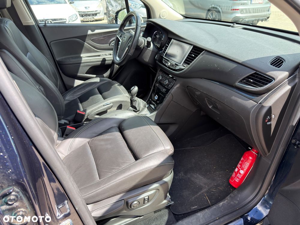 Opel Mokka X 1.4 (ecoFLEX) ECOTEC Start/Stop Color Innovation - 9