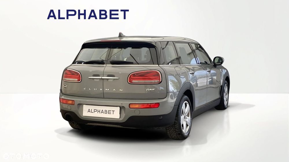 MINI Clubman One - 5