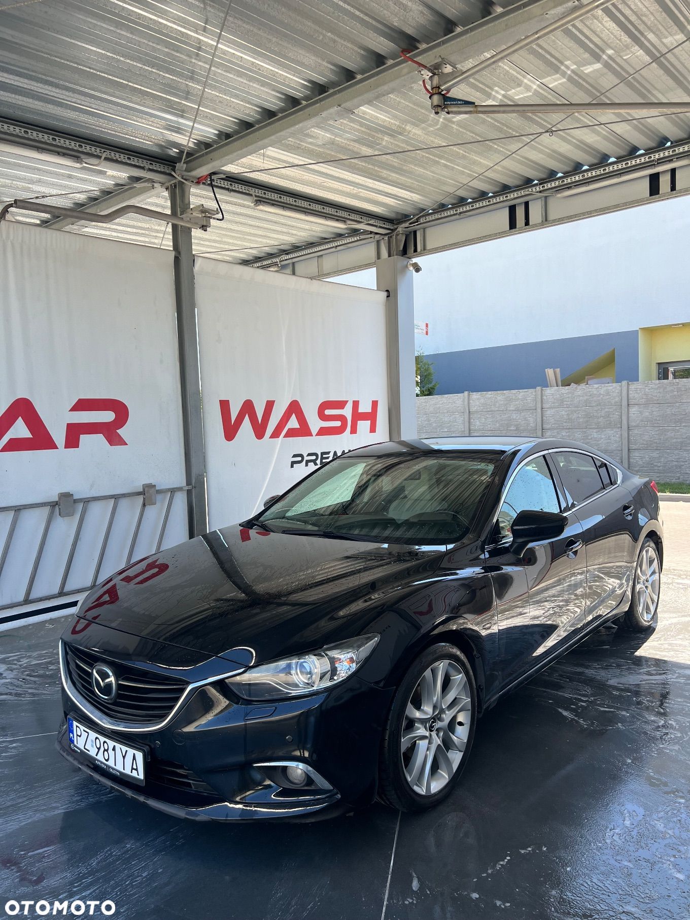 Mazda 6 2.2 D Skypassion I-ELoop - 1
