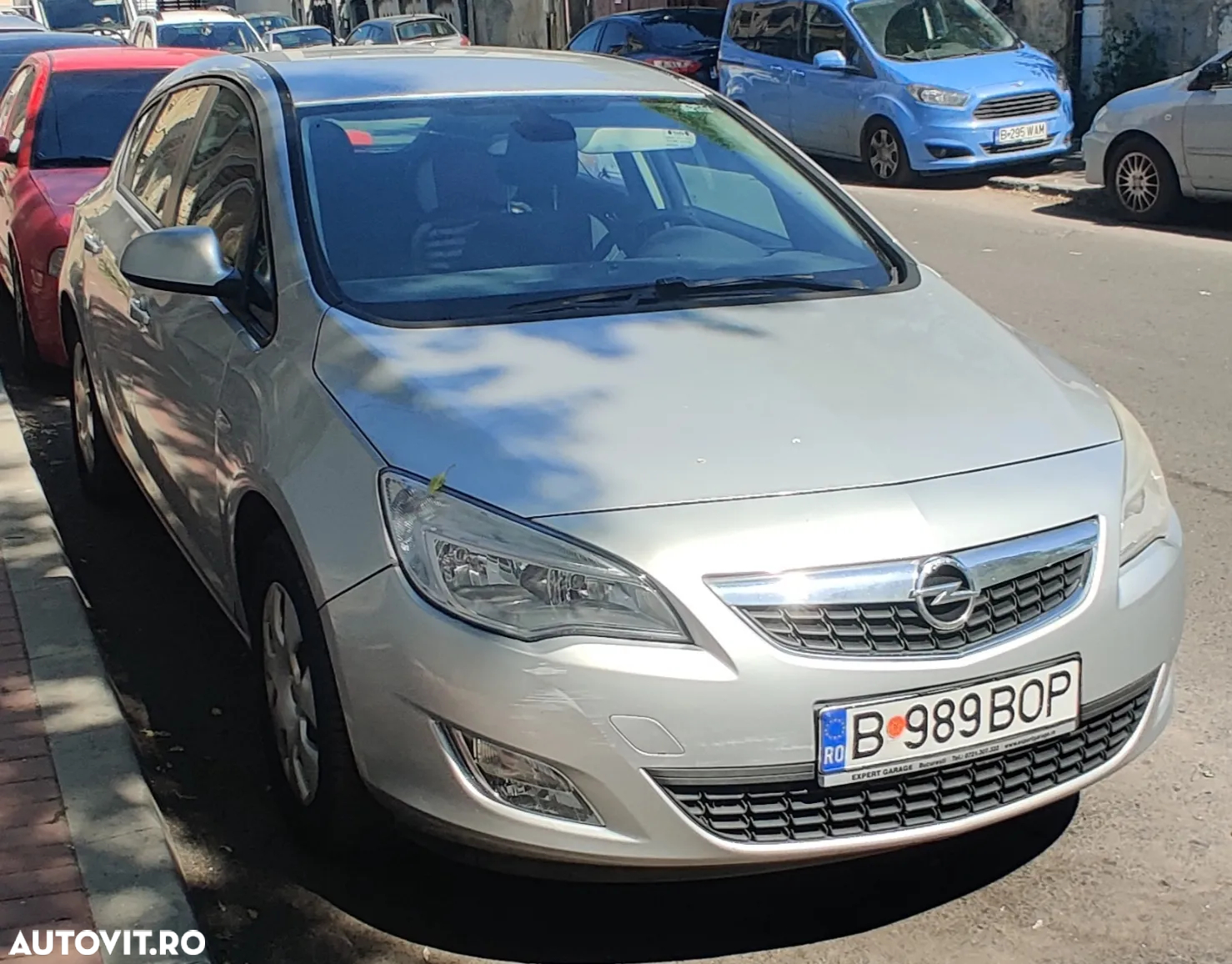 Opel Astra Sedan Classic III 1.7 CDTI - 4
