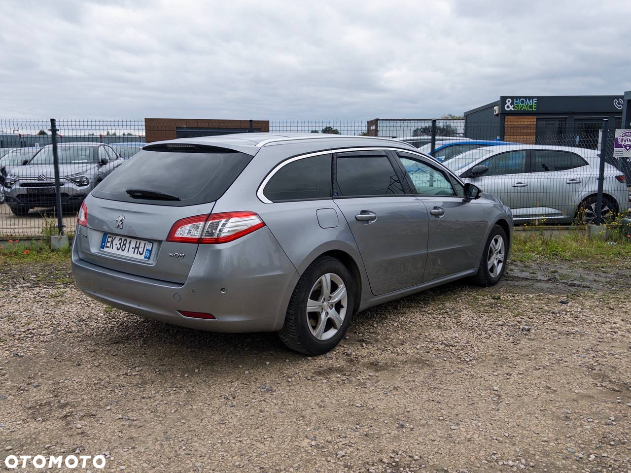 Peugeot 508 1.6 BlueHDi Allure S&S - 5