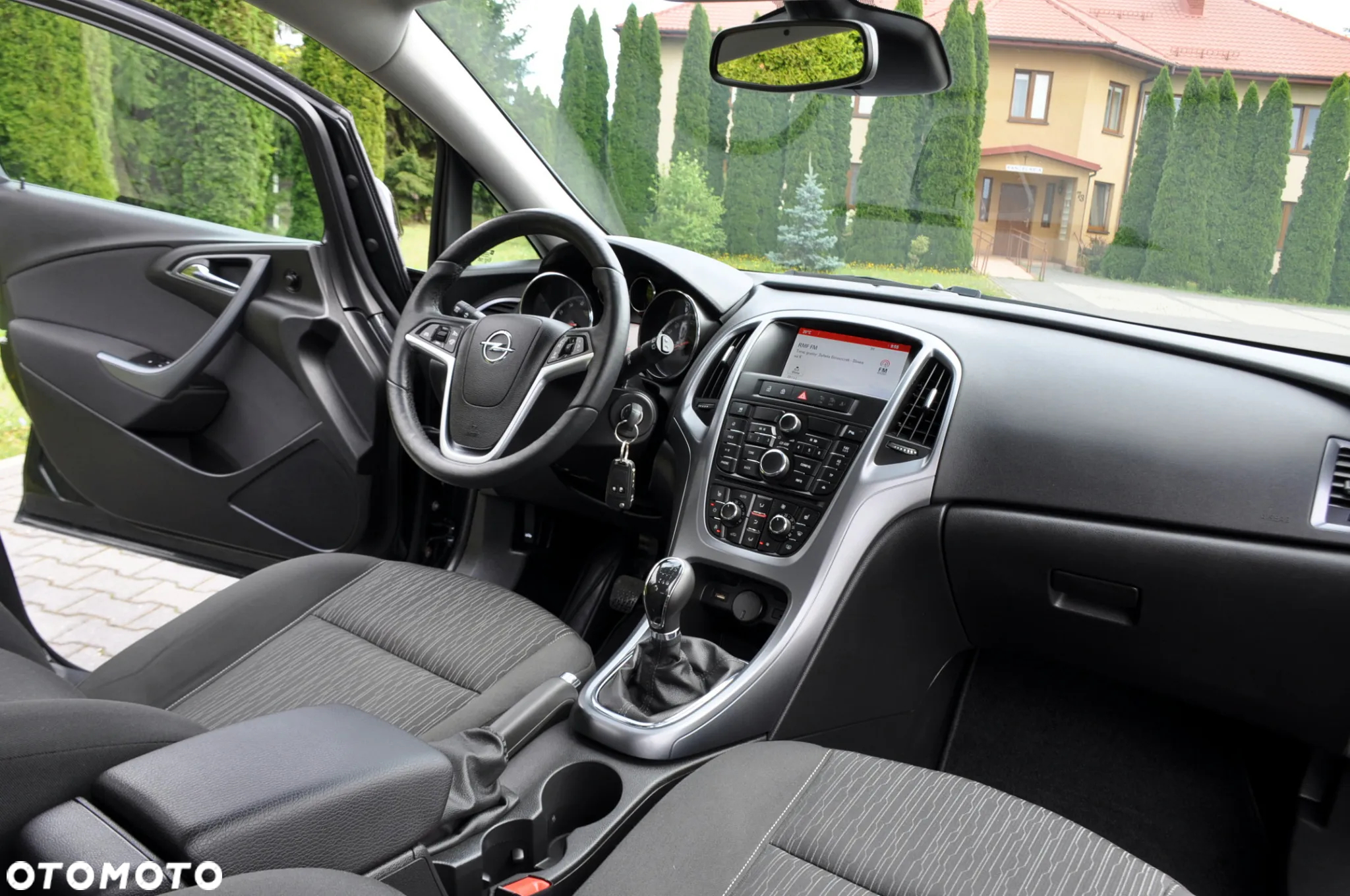 Opel Astra 1.4 Turbo Active - 25