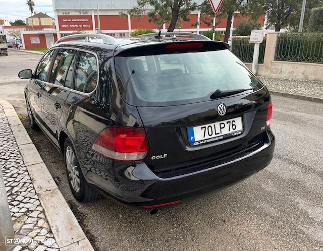 VW Golf Variant 1.6 TDi Confortline - 6