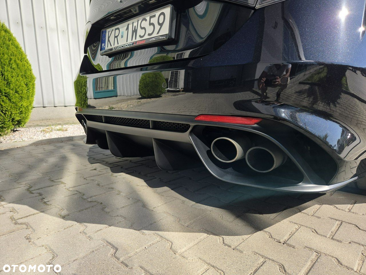 Alfa Romeo Giulia 2.9 Bi Turbo V6 Quadrifoglio - 15