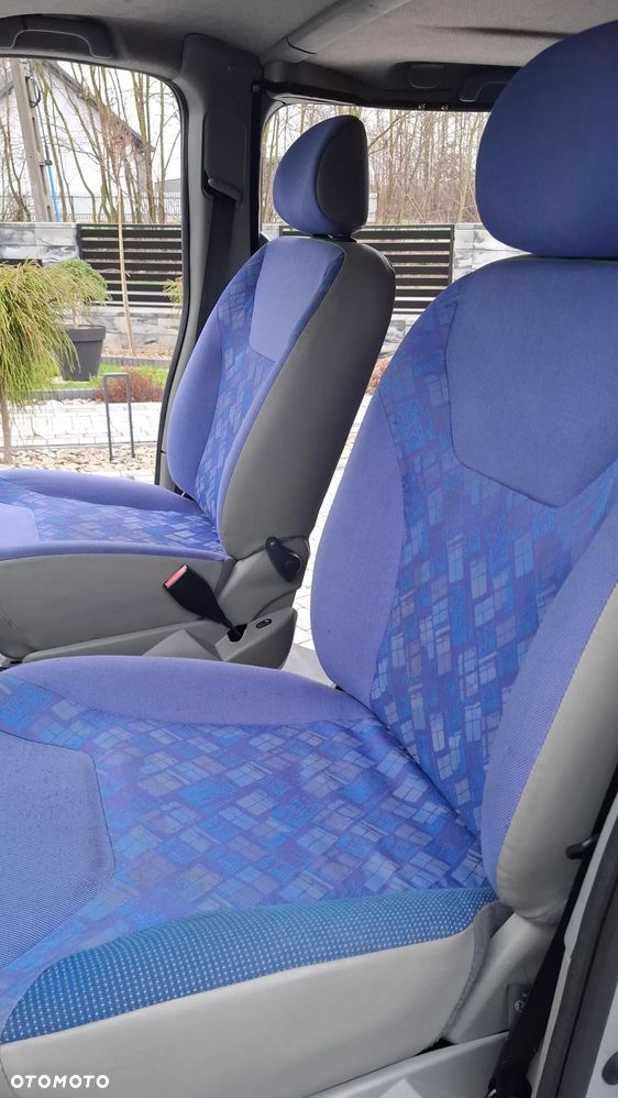 Opel Vivaro L1H1 Life - 10