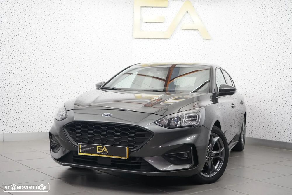 Ford Focus 1.5 TDCi EcoBlue ST-Line - 3