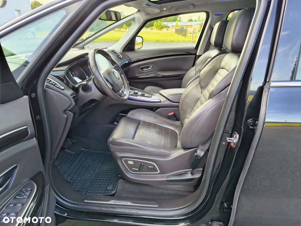 Renault Espace 1.6 dCi Energy Initiale Paris EDC 7os - 10