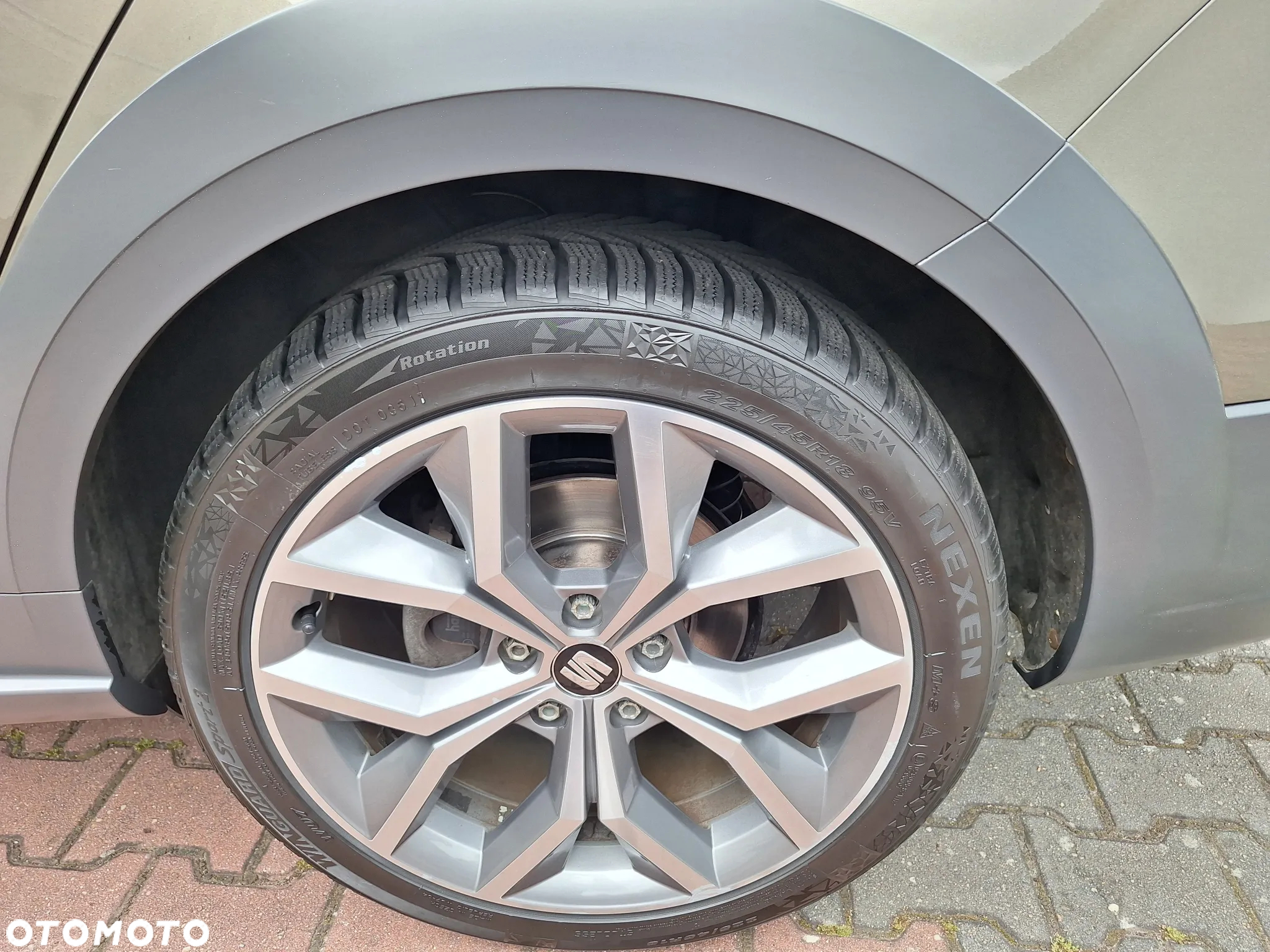 Seat Leon ST 2.0 TDI Start&Stop 4Drive X-Perience - 39