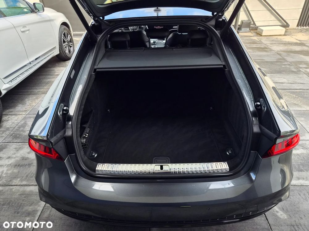 Audi A7 Sportback - 14