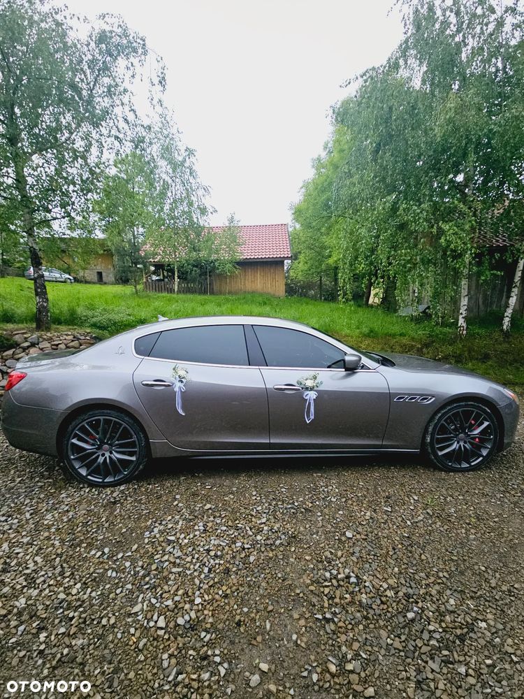 Maserati Quattroporte S Q4 - 5