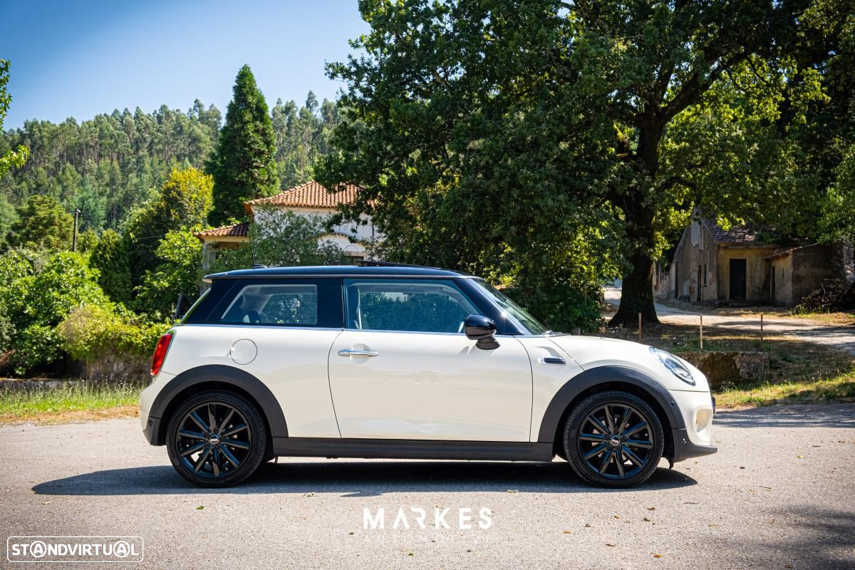 MINI 3 Portas Cooper D - 4