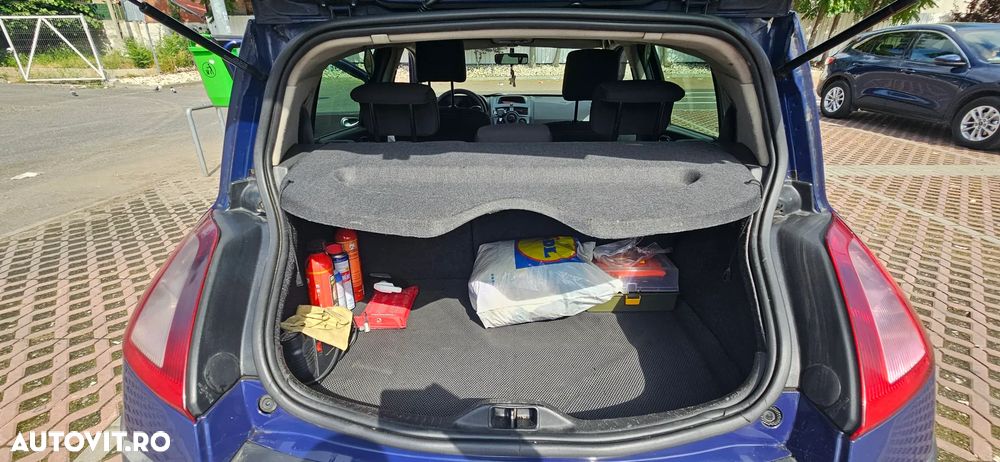 Renault Megane II 1.5 dCi Confort Expression - 8