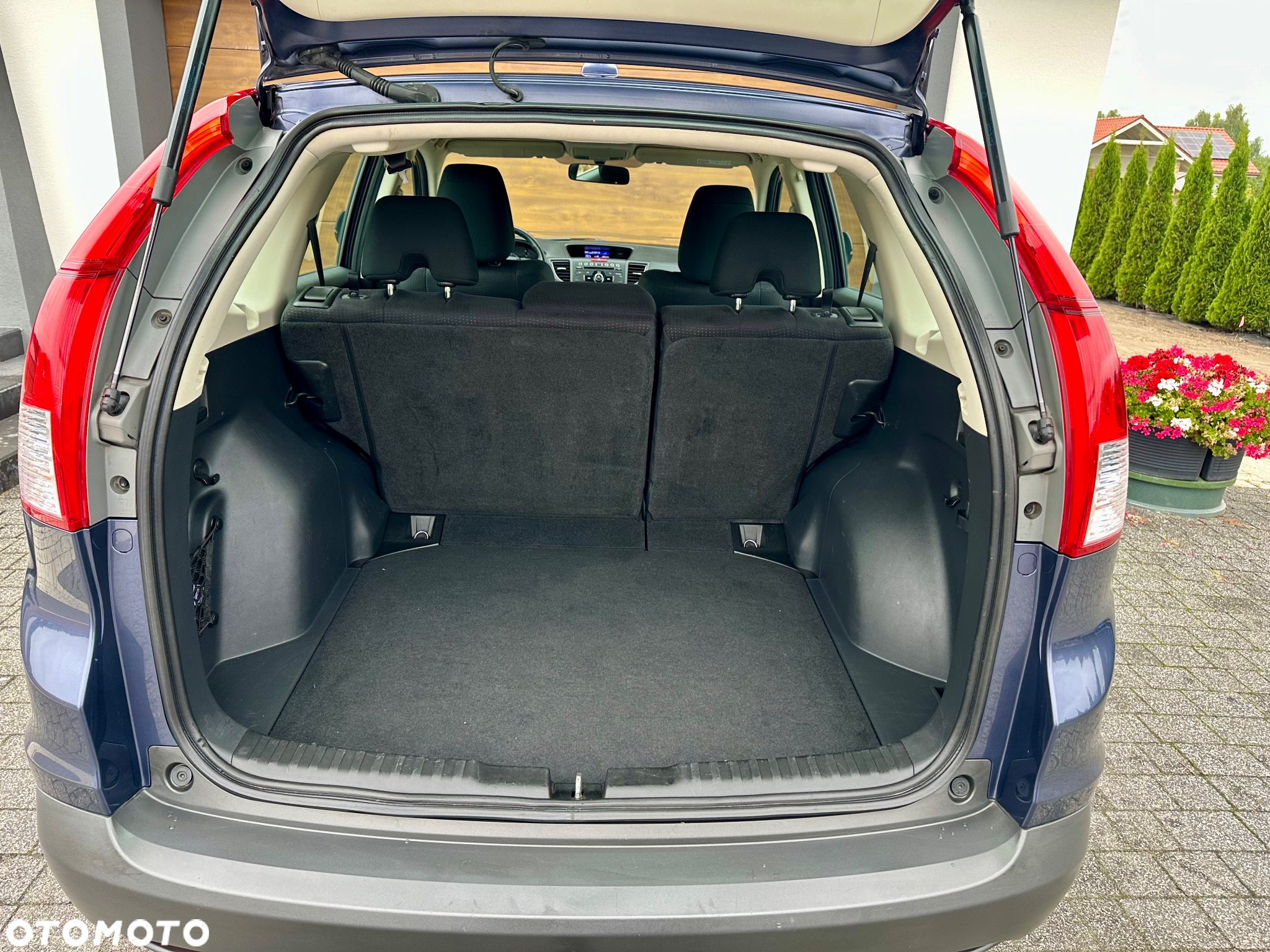 Honda CR-V 2.0 Elegance - 15
