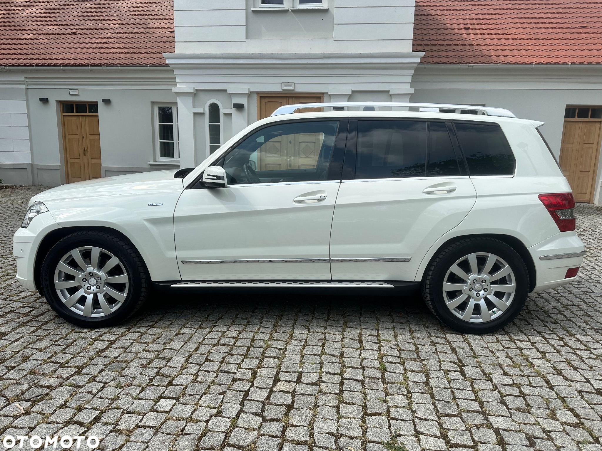 Mercedes-Benz GLK 200 CDI (BlueEFFICIENCY) 7G-TRONIC - 24